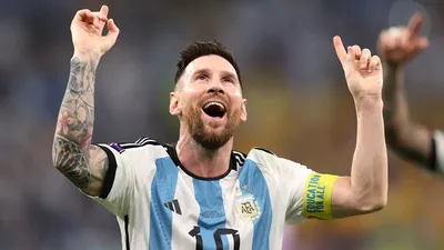 Lionel Messi hits 800 career goals on Argentina return after World Cup  glory | Football News | Sky Sports