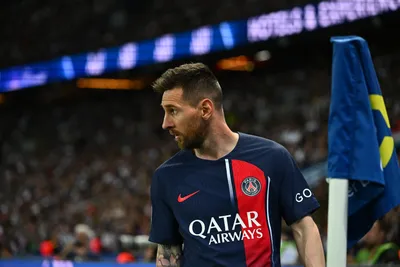 Lionel Messi to bid goodbye to PSG after subdued Ligue 1 title lift in  French capital - Mirror Online