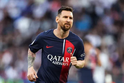 Lionel Messi Signs with Paris Soccer Club After 21 Years in Barcelona