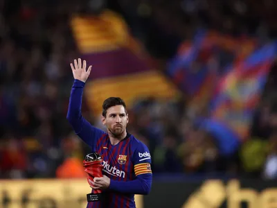 Lionel Messi - Steckbrief, Biographie und alle Infis