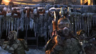 Metro 2033 Redux | Metro Wiki | Fandom