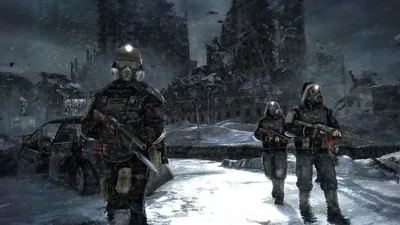 Metro 2033 Redux is free on the Epic Games Store for 24 hours | PC Gamer