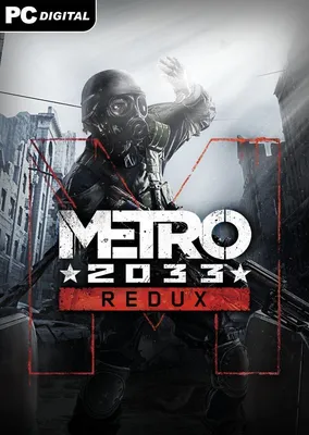 Video Game Metro 2033 HD Wallpaper