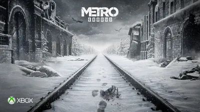 Metro Exodus | Media