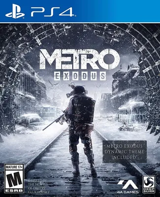 Metro Exodus on Steam