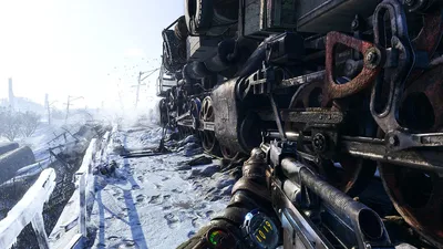 Metro Exodus PC Enhanced Edition review | GodisaGeek.com