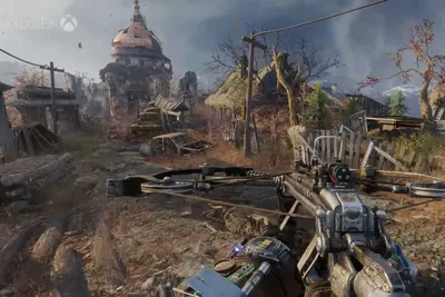 Metro Exodus New Trailer Focuses On The Shotgun Class