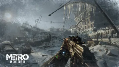 Microsoft reveals Metro: Exodus with gorgeous gameplay trailer | VentureBeat