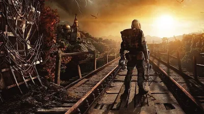 Metro Exodus: A beautiful, brutal single-player game—with insane RTX perks  | Ars Technica