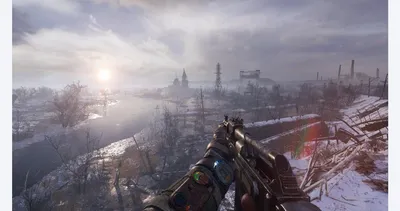 Metro Exodus: a vision for the future of graphics technology | Eurogamer.net