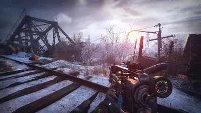 Metro Exodus: have a look at some character art and scary creatures | VG247