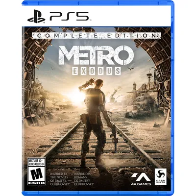 Metro Exodus Enhanced Edition Review (PS5) - Hey Poor Player