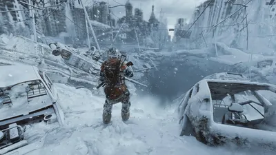 Metro Exodus Review - Stepping Out Of The Shadows - Game Informer