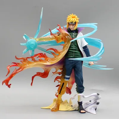 NARUTO SHIPPUDEN - VIBRATION STARS - NAMIKAZE MINATO Ⅱ – J-Store Online