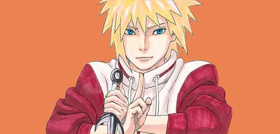 Naruto's Father Minato One-Shot Manga Announcement | Hypebeast