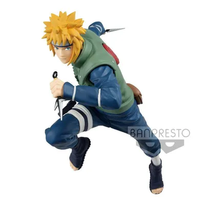 Namikaze Minato | Naruto uzumaki art, Anime naruto, Anime