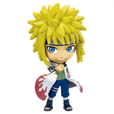 Minato Namikaze Action Figure from Naruto - 59cm Tall – Anime Figures