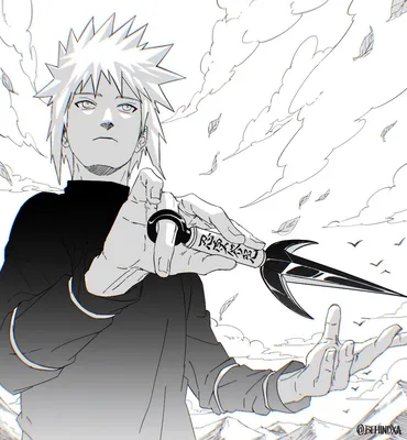 Naruto's New Fourth Hokage Manga Would Be Better as an Anime