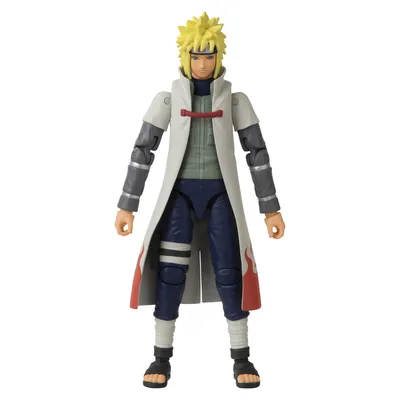 NARUTO SHIPPUDEN - Namikaze Minato - Figure Colosseum 12cm :  ShopForGeek.com: Figurines Banpresto Naruto