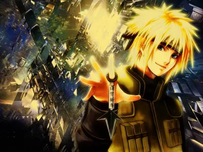 Hokage 4 Minato - @IndiMan - Buy illustrations and artworks made by Digital  Artist – wow.fan