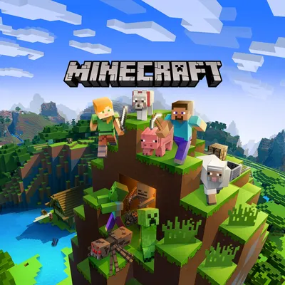 Minecraft - PS4 Games | PlayStation (US)