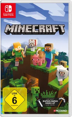 Minecraft Legends Review