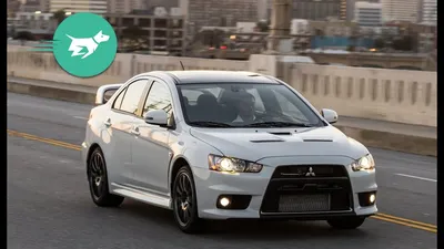 Mitsubishi Lancer: ES Sportback Review - Drive