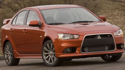 Used Mitsubishi Lancer review - ReDriven