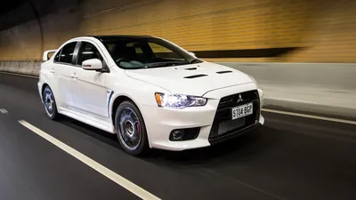 Photos: 2008 Mitsubishi Lancer Evolution MR - CNET