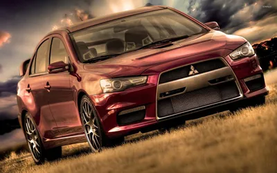 Forgotten Cars: Mitsubishi Lancer Ralliart / Sportback Ralliart