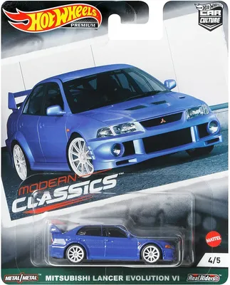 Tamiya 58713-A Mitsubishi Lancer Evolution V (TT-02) / Tamiya USA