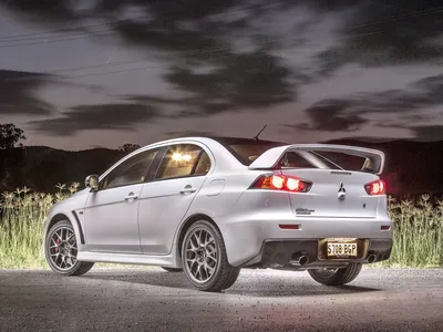 Mitsubishi Lancer and Lancer Evolution History | Vern Eide Mitsubishi