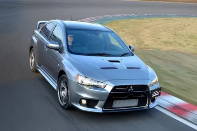 A modern concept of mitsubishi lancer on Craiyon