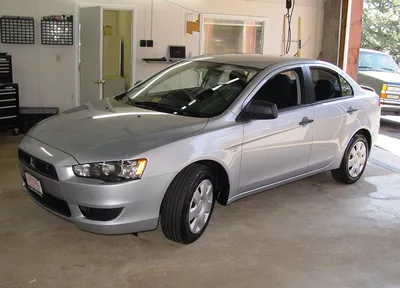 Photos: 2008 Mitsubishi Lancer GTS - CNET