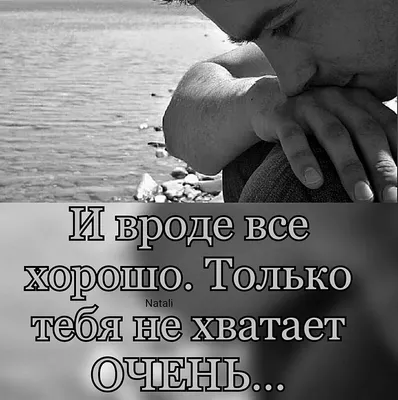 Стихотворение «Мне не хватает безумно тебя.», поэт Сергей Владиславович  Рязанцевъ