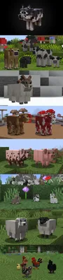 Как сделать ферму мобов в Minecraft: Пошаговая инструкция | Планета  Minecraft 2024 | Дзен