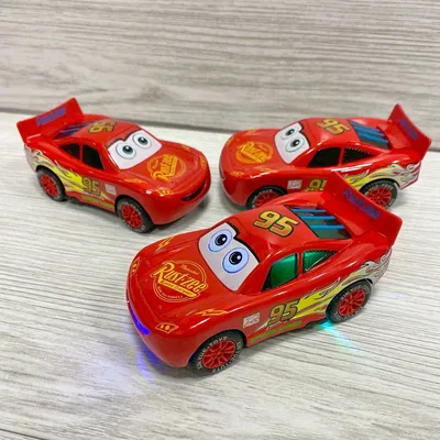 Cars 3 Disney Lightning McQueen Cupcake New Toys Unboxing Thunder Hollow  Cartoon for Kids - YouTube