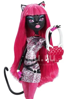 Новая. В коробке. Кэтти Нуар (Catty Noir) \"Новый скараместр\" Монстер Хай / Monster  high / Монстр Хай — купить в Красноярске. Состояние: Новое. Куклы и  аксессуары на интернет-аукционе Au.ru