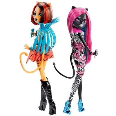 Monster High Friday 13th Кэтти Нуар Кукла Monster High Boo York Bloodway Кэтти  Нуар Monster High Boo Схемы Йорк Сити Нефера де Нил, кукла, разное,  позвоночное, мультфильм png | Klipartz