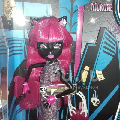 Кукла Monster high оригинал Кэтти Нуар, Вся Беларусь, Цена: 150 р., 74272