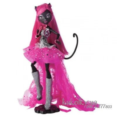 Mattel Кукла Кетти Нуар Школа Монстров (Monster High) серия Пятница 13 -  «Такие разные Кэти! Оригинал и подделки.» | отзывы