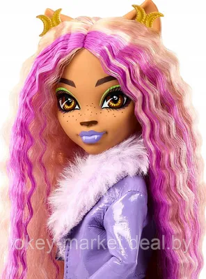 Архив Кукла Монстр Хай Клодин Вульф 42 см Страшно огромные Monster High  Frig: 760 грн. - Куклы и все к ним Геническ на BON.ua 78534989