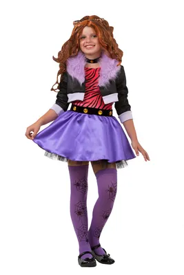 Monster High Clawdeen Wolf Y0422 Кукла Монстр Хай Клодин Вульф Она Живая —  Купить на BIGL.UA ᐉ Удобная Доставка (1870457626)