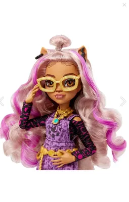 Кукла Монстер Хай Клодин вульф Бал Монстров Monster High Clawd...: цена  1240 грн - купить Куклы на ИЗИ | Павлоград