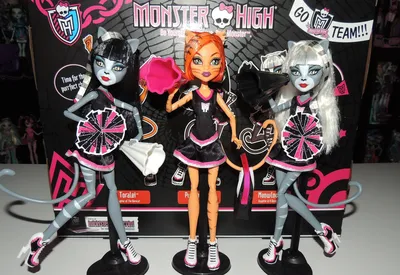 Куклы Ляльки Монстер Хай, Monster high Мяулодия Мяулодія Пурсефона: 1 500  грн. - Куклы и пупсы Днепр на Olx