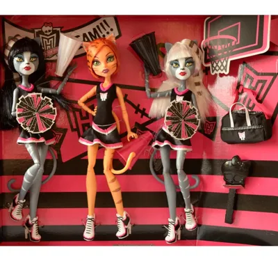 Кукла Монстер Хай коллекционная Гулия Йелпс Делюкс Monster High Collectors  Ghouluxe Ghoulia Yelps Doll Mattel HMX25 по цене 5 990 грн в  интернет-магазине MattelDolls