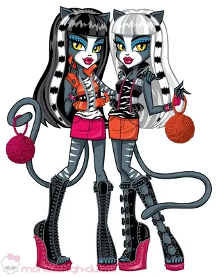 Пуррсефона и Мяулодия (Purrsephone and Meowlody) — био на русском языке | Monster  High