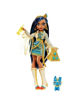 Кукла Monster High Clawdeen Haunt Couture Doll (Монстер Хай Клодин Высокая  Призрачная мода) - купить с доставкой по выгодным ценам в интернет-магазине  OZON (712576869)