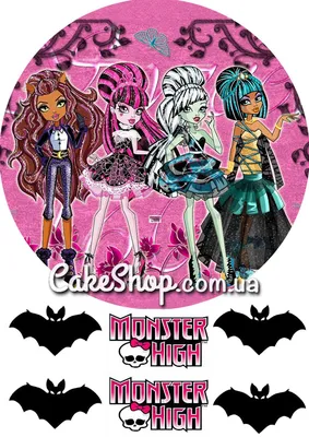 Кукла Школа Монстров Monster High (Монстр Хай) Главные персонажи DTD90  купить в Екатеринбурге - Neo Baby