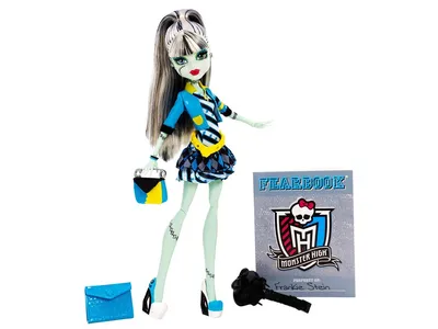 Кукла Монстер Хай Гулия Йелпс Monster High Ghoulia Yelps 2022: продажа,  цена в Киеве. Куклы, пупсы от \"🎁\"Kidsik\"🎄❄️\" - 1708578907